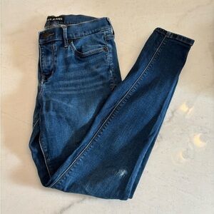 Express jeans leggings size 8